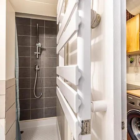 Apartment Guestready - Charming Apt In The Heart Of